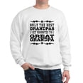 thumbnail image 1 of CafePress - Funny Great Grandpa Sweatshirt - Crew Neck Sweatshirt, 1 of 4