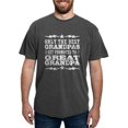 thumbnail image 1 of CafePress - Funny Great Grandpa T Shirt - Mens Comfort Colors Shirt, 1 of 5