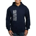 thumbnail image 1 of CafePress - Funny, Head Turned, Hoodie (Dark) - Pullover Hoodie, Classic, Comfortable Hooded Sweatshirt, 1 of 4