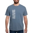 thumbnail image 1 of CafePress - Funny, Head Turned, T Shirt - Mens Comfort Colors Shirt, 1 of 5