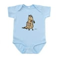 thumbnail image 1 of CafePress - Funny Horse Infant Bodysuit - Baby Light Bodysuit, Size Newborn - 24 Months, 1 of 4