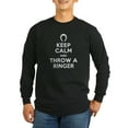 thumbnail image 1 of CafePress - Funny, Horseshoes Long Sleeve Dark T Shirt - Long Sleeve Dark T-Shirt, 1 of 4