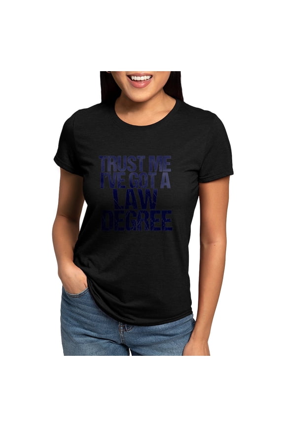 - Funny Lawyer Women's Deluxe T Shirt - Womens Tri-blend T-Shirt