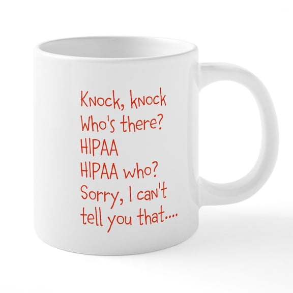 CafePress - Funny Medical Joke Mugs - 20 Oz White Ceramic Mega Mug