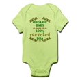 thumbnail image 1 of CafePress - Funny Organic Baby Infant Bodysuit - Baby Light Bodysuit, 1 of 1