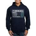 thumbnail image 1 of CafePress - Funny Painting Rates Hoodie (Dark) - Pullover Hoodie, Classic, Comfortable Hooded Sweatshirt, 1 of 4