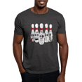 thumbnail image 1 of CafePress - Funny Pins Dark T Shirt - Men's Classic Graphic Cotton T-Shirt, 1 of 4
