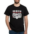 thumbnail image 1 of CafePress - Funny Pins Dark T Shirt - Men's Classic Graphic Cotton T-Shirt, 1 of 4