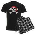 thumbnail image 1 of CafePress - Funny Pirate - Men's Dark Pajamas, 1 of 4