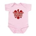 thumbnail image 1 of CafePress - Funny Polish Pierogi Infant Bodysuit - Baby Light Bodysuit, Size Newborn - 24 Months, 1 of 4
