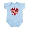 thumbnail image 1 of CafePress - Funny Polish Pierogi Infant Bodysuit - Baby Light Bodysuit, Size Newborn - 24 Months, 1 of 4