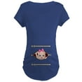 thumbnail image 1 of CafePress - Funny Pregnancy Maternity T Shirt - Maternity Dark T-Shirt, 1 of 3