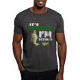 thumbnail image 1 of CafePress - Funny Retirement T Shirt - Men's Classic Graphic Cotton T-Shirt, 1 of 4