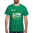 thumbnail image 1 of CafePress - Funny Retirement T Shirt - Men's Classic Graphic Cotton T-Shirt, 1 of 4