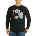 thumbnail image 1 of CafePress - Funny Sayings I Hate My Job Long Sleeve T Shirt - Long Sleeve Dark T-Shirt, 1 of 4