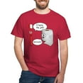 thumbnail image 1 of CafePress - Funny Sayings I Hate My Job T Shirt - Men's Classic Graphic Cotton T-Shirt, 1 of 4
