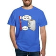 thumbnail image 1 of CafePress - Funny Sayings I Hate My Job T Shirt - Men's Classic Graphic Cotton T-Shirt, 1 of 4