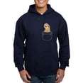 thumbnail image 1 of CafePress - Funny Sloth In A Pocket Sweatshirt - Pullover Hoodie, Classic, Comfortable Hooded Sweatshirt, 1 of 4