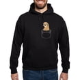 thumbnail image 1 of CafePress - Funny Sloth In A Pocket Sweatshirt - Pullover Hoodie, Classic, Comfortable Hooded Sweatshirt, 1 of 4