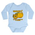 thumbnail image 1 of CafePress - Funny! Taco Cat Body Suit - Long Sleeve Cotton Baby Bodysuit, 1 of 4