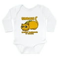 thumbnail image 1 of CafePress - Funny! Taco Cat Body Suit - Long Sleeve Cotton Baby Bodysuit, 1 of 4