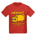 thumbnail image 1 of CafePress - Funny! Taco Cat T Shirt - Dark T-Shirt Kids XS-XL, 1 of 4