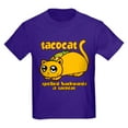 thumbnail image 1 of CafePress - Funny! Taco Cat T Shirt - Dark T-Shirt Kids XS-XL, 1 of 4