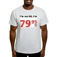 thumbnail image 1 of CafePress - Funny Tax 80Th Birthday Light T Shirt - Men's Classic Graphic T-Shirt, 1 of 4
