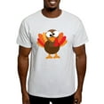 thumbnail image 1 of CafePress - Funny Thanksgiving Turkey Dark T Shirt - Light T-Shirt - CP, 1 of 4