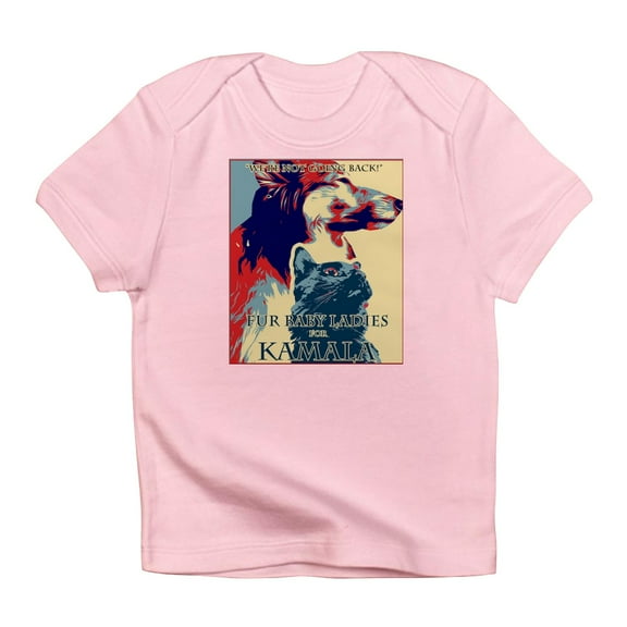 CafePress - Fur Baby Ladies Infant T Shirt - Infant T-Shirt