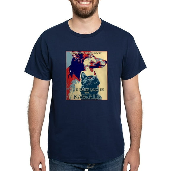 CafePress - Fur Baby Ladies Men's Value T Shirt - Men's Classic Graphic Cotton T-Shirt