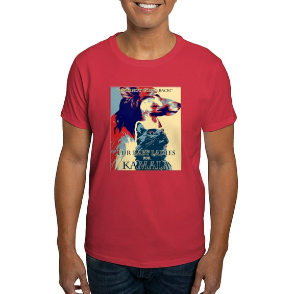 CafePress - Fur Baby Ladies Men's Value T Shirt - Men's Classic Graphic Cotton T-Shirt