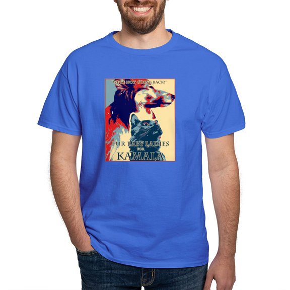 CafePress - Fur Baby Ladies Men's Value T Shirt - Men's Classic Graphic Cotton T-Shirt