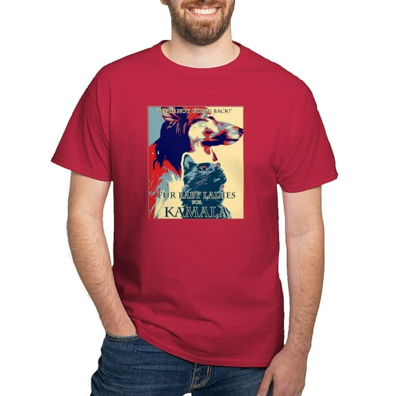 CafePress - Fur Baby Ladies Men's Value T Shirt - 100% Cotton T-Shirt