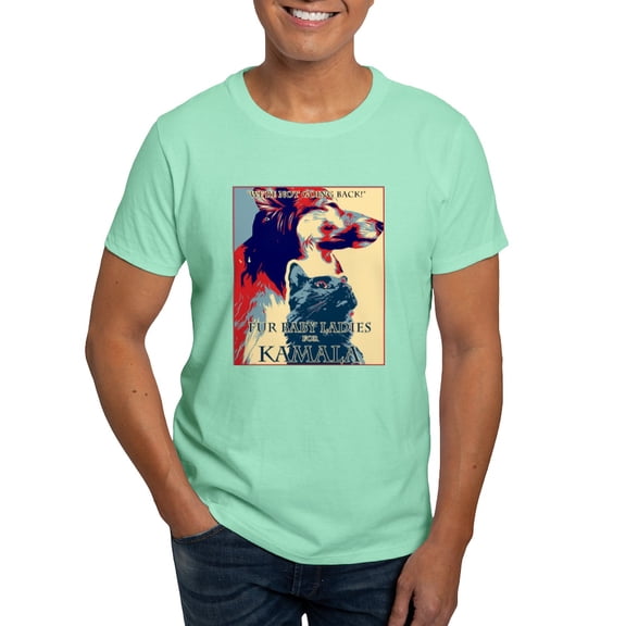 CafePress - Fur Baby Ladies Men's Value T Shirt - Men's Classic Graphic Cotton T-Shirt