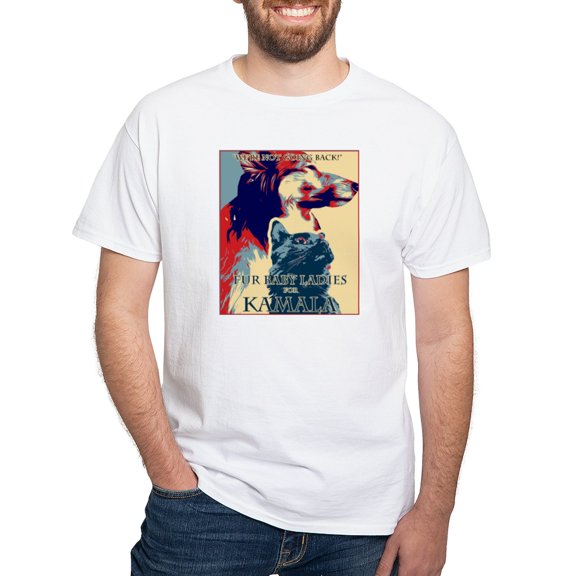 CafePress - Fur Baby Ladies Men's Value T Shirt - Men's Classic T-Shirts