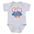 thumbnail image 1 of CafePress - Furby Besties - Cute Infant Bodysuit Baby Romper - Size Newborn - 24 Months, 1 of 3