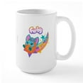 thumbnail image 1 of CafePress - Furby Big Fun - 15 oz Ceramic Large White Novelty Mug, 1 of 6