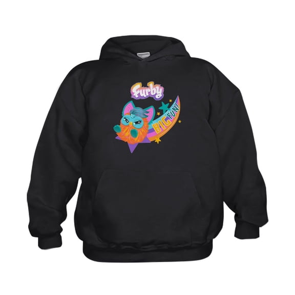CafePress - Furby Big Fun - Kids Hooded Sweatshirt, Classic Hoodie