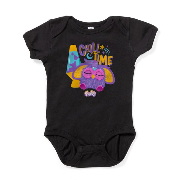 CafePress - Furby Chill Time - Cute Infant Bodysuit Baby Romper - Size Newborn - 24 Months