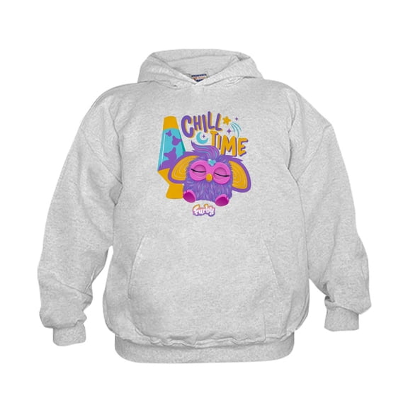 CafePress - Furby Chill Time - Kids Hooded Sweatshirt, Classic Hoodie