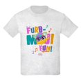 thumbnail image 1 of CafePress - Furby Furbmoji Fun! Kids T Shirt - Light Classic Kids Graphic, Short Sleeve T-Shirt, Sizes XS-XL, 1 of 4
