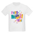 thumbnail image 1 of CafePress - Furby Furbmoji Fun! Kids T Shirt - Light Classic Kids Graphic, Short Sleeve T-Shirt, Sizes XS-XL, 1 of 4