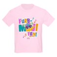 thumbnail image 1 of CafePress - Furby Furbmoji Fun! Kids T Shirt - Light Classic Kids Graphic, Short Sleeve T-Shirt, Sizes XS-XL, 1 of 4
