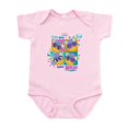 thumbnail image 1 of CafePress - Furby Inner Moji - Baby Light Bodysuit, Size Newborn - 24 Months, 1 of 4