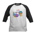 thumbnail image 1 of CafePress - Furby Lava Lamp Kids Baseball T Shirt - Kids Cotton Baseball Jersey, 3/4 Sleeve Shirt, 1 of 4