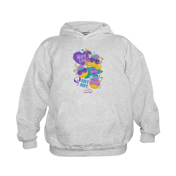 CafePress - Furby May Lah - Kids Hooded Sweatshirt, Classic Hoodie