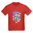 thumbnail image 1 of CafePress - Furby May Lah Kids T Shirt - Dark T-Shirt Kids XS-XL, 1 of 4