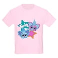 thumbnail image 1 of CafePress - Furby Stars Kids T Shirt - Light Classic Kids Graphic, Short Sleeve T-Shirt, Sizes XS-XL, 1 of 4