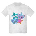 thumbnail image 1 of CafePress - Furby Stars Kids T Shirt - Light Classic Kids Graphic, Short Sleeve T-Shirt, Sizes XS-XL, 1 of 4